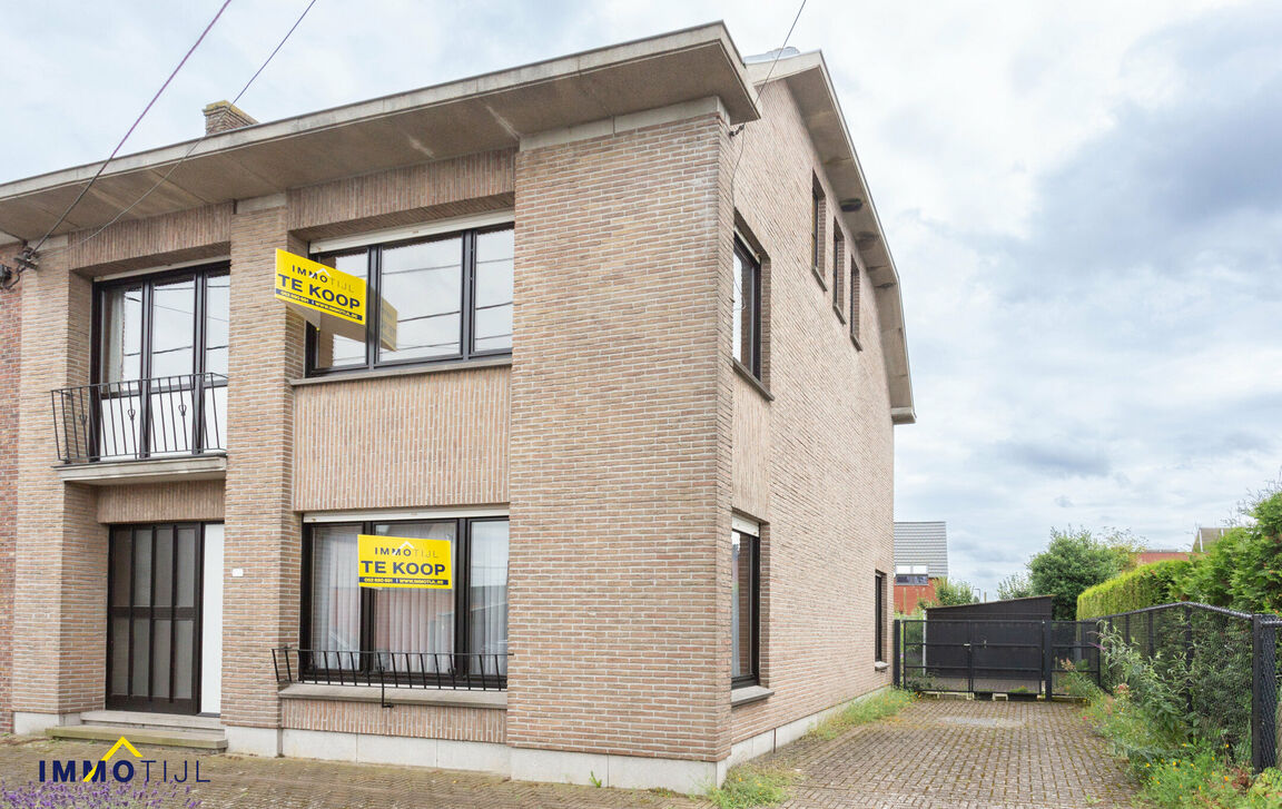 Huis te koop in Buggenhout