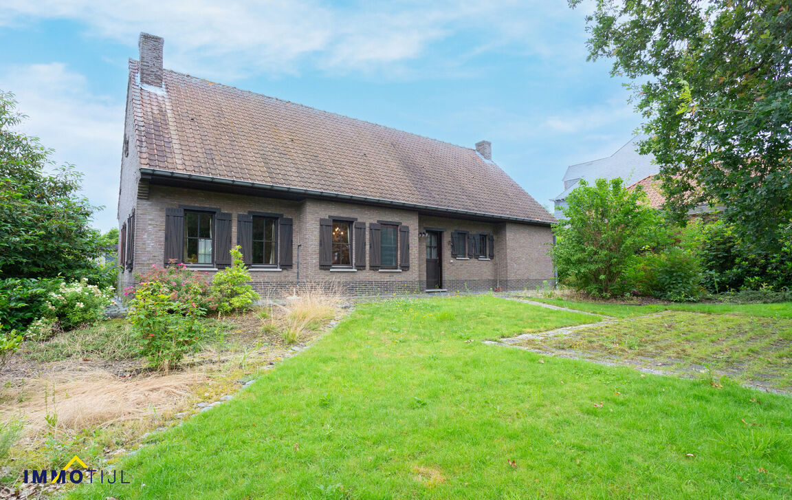 Huis te koop in Buggenhout