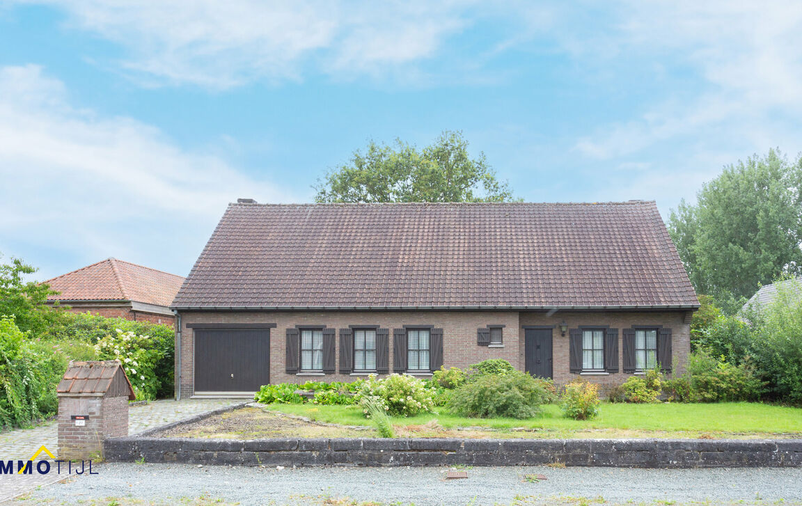 Huis te koop in Buggenhout