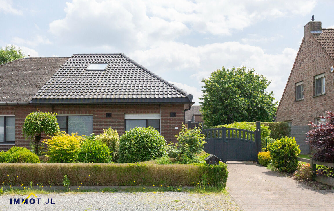 Huis te koop in Buggenhout