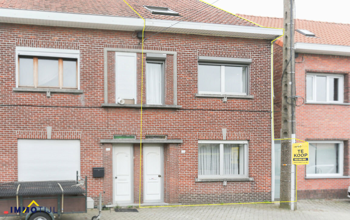 Huis te koop in Buggenhout