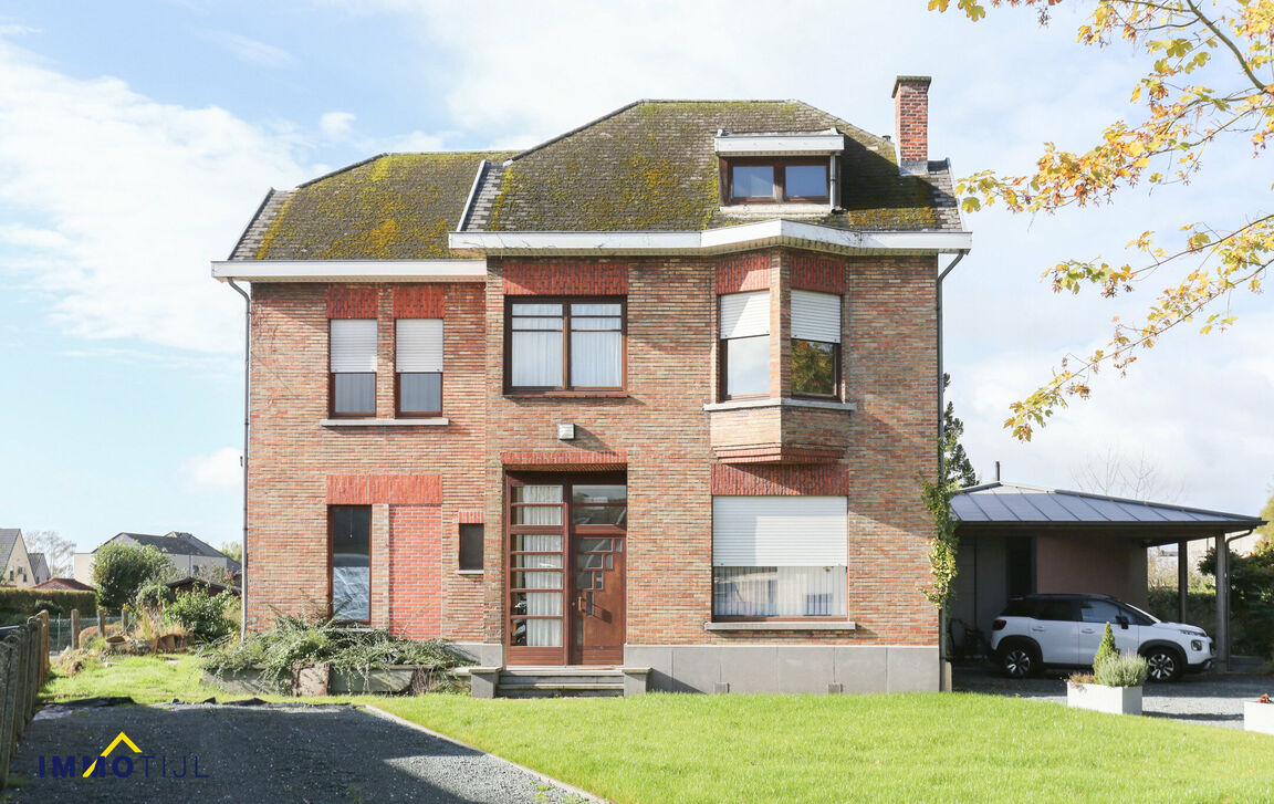 Huis te koop in Buggenhout