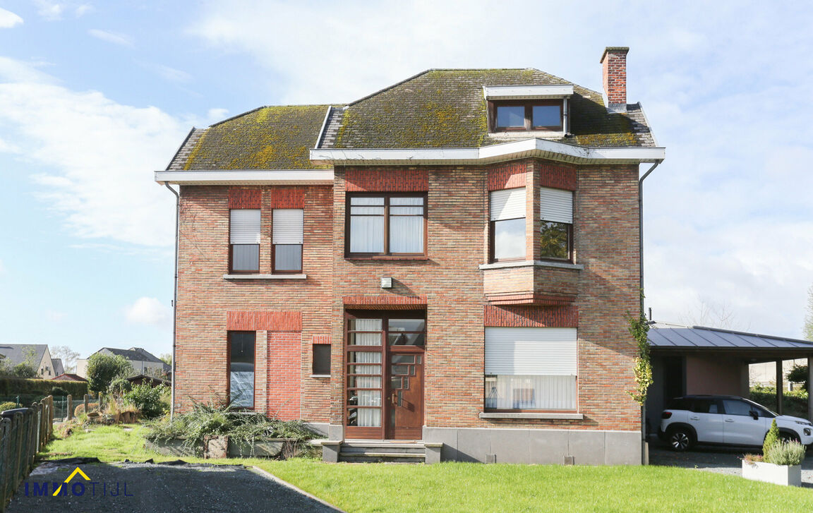 Huis te koop in Buggenhout