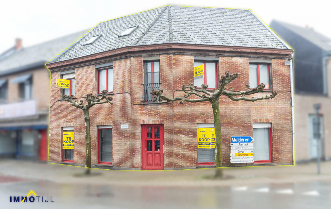 Huis te koop in Buggenhout