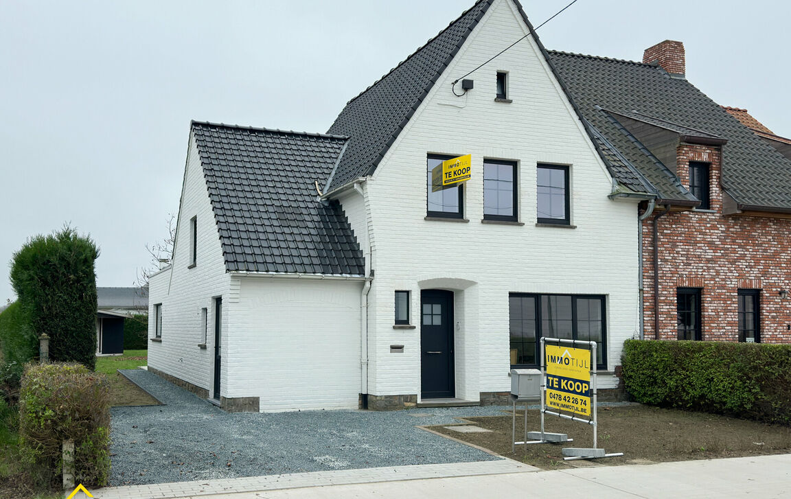 Huis te koop in Deerlijk