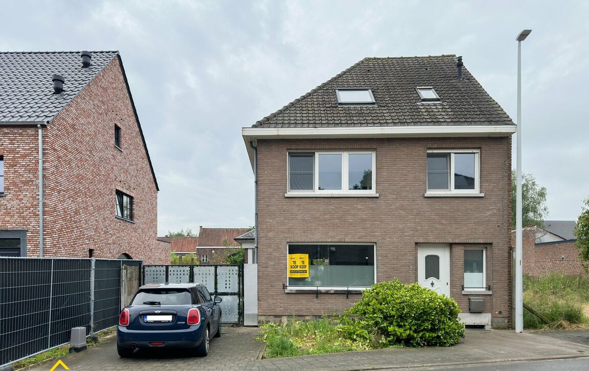 Huis te koop in Denderleeuw