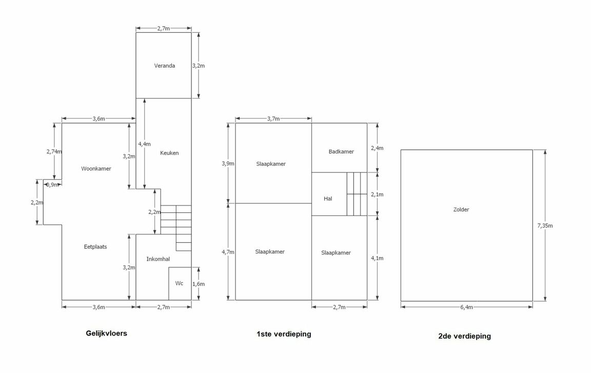 Huis te koop in Denderleeuw