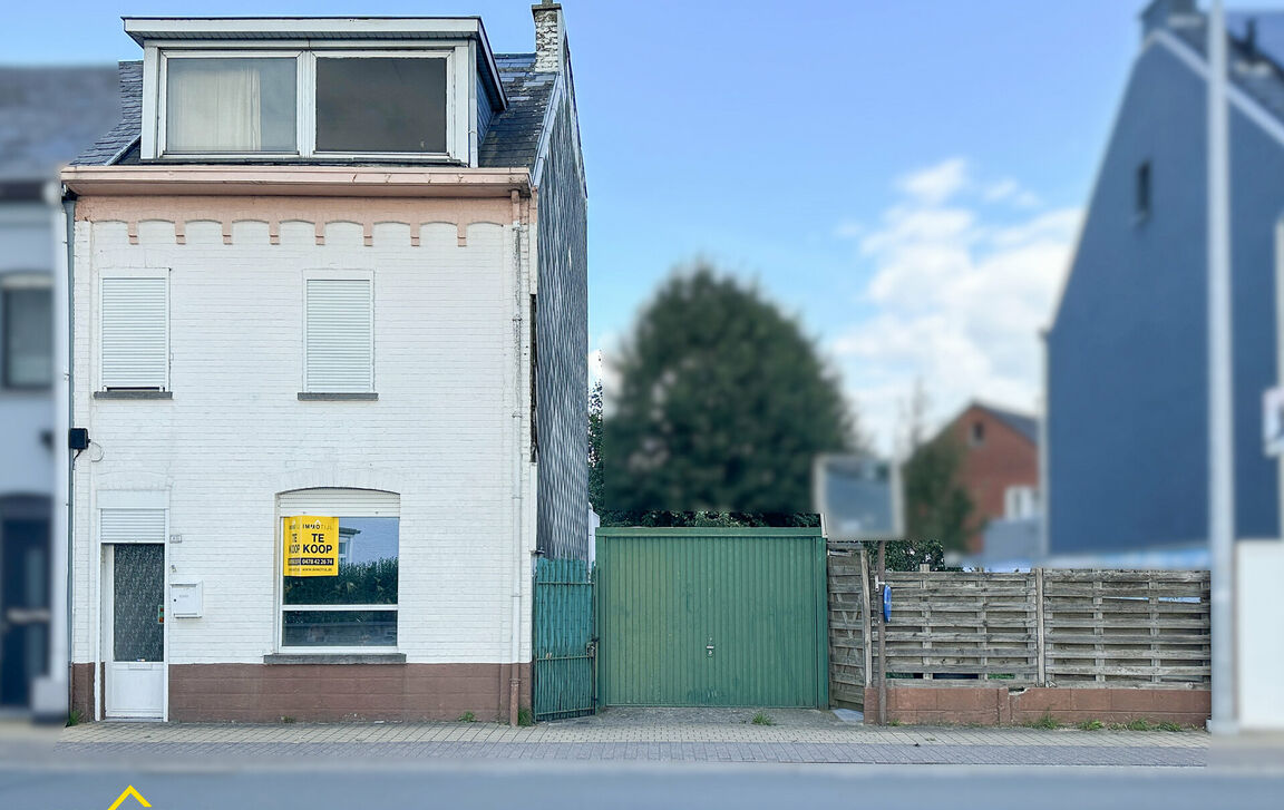 Huis te koop in Denderleeuw