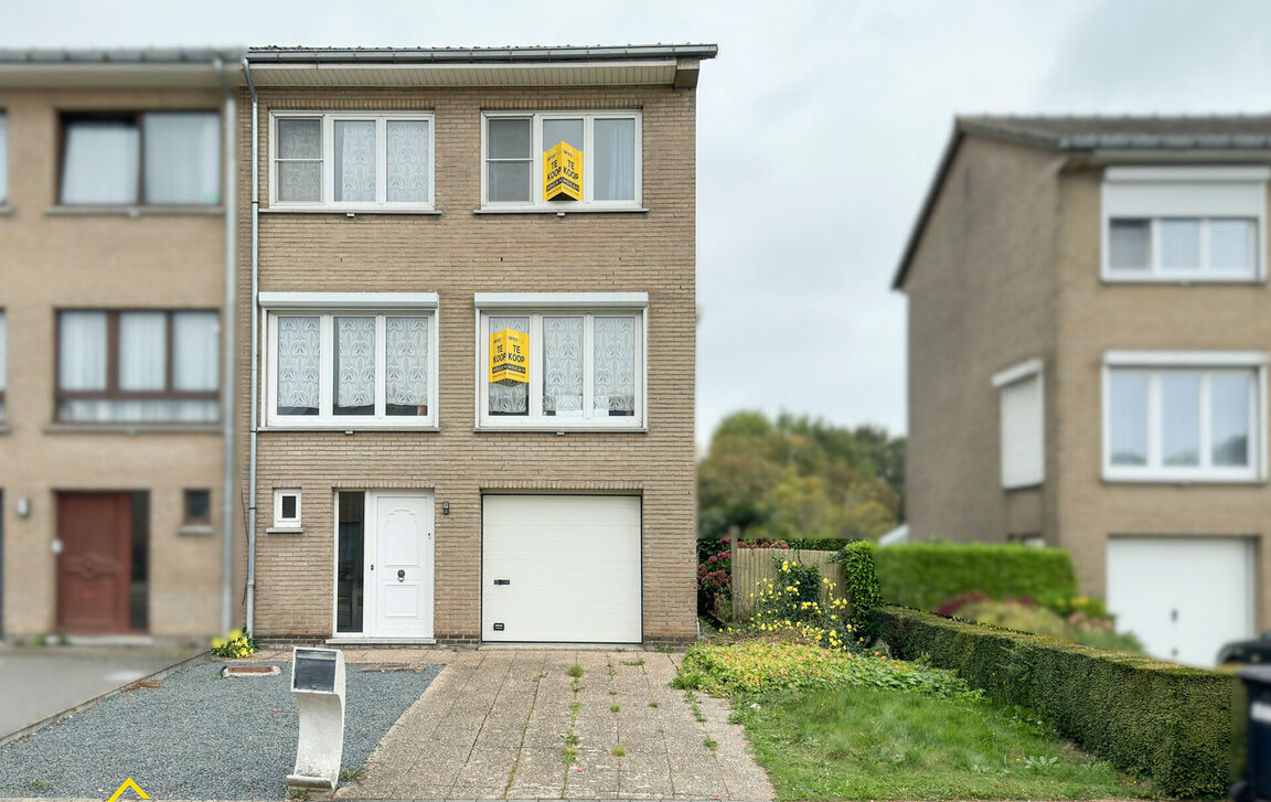 Huis te koop in Denderleeuw