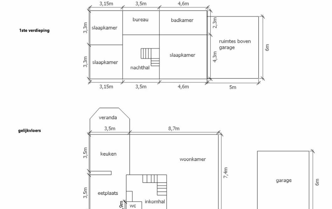 Huis te koop in Denderleeuw