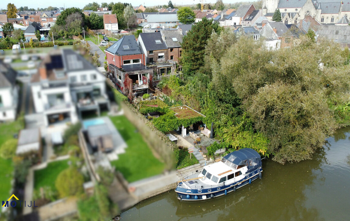 Huis te koop in Denderleeuw