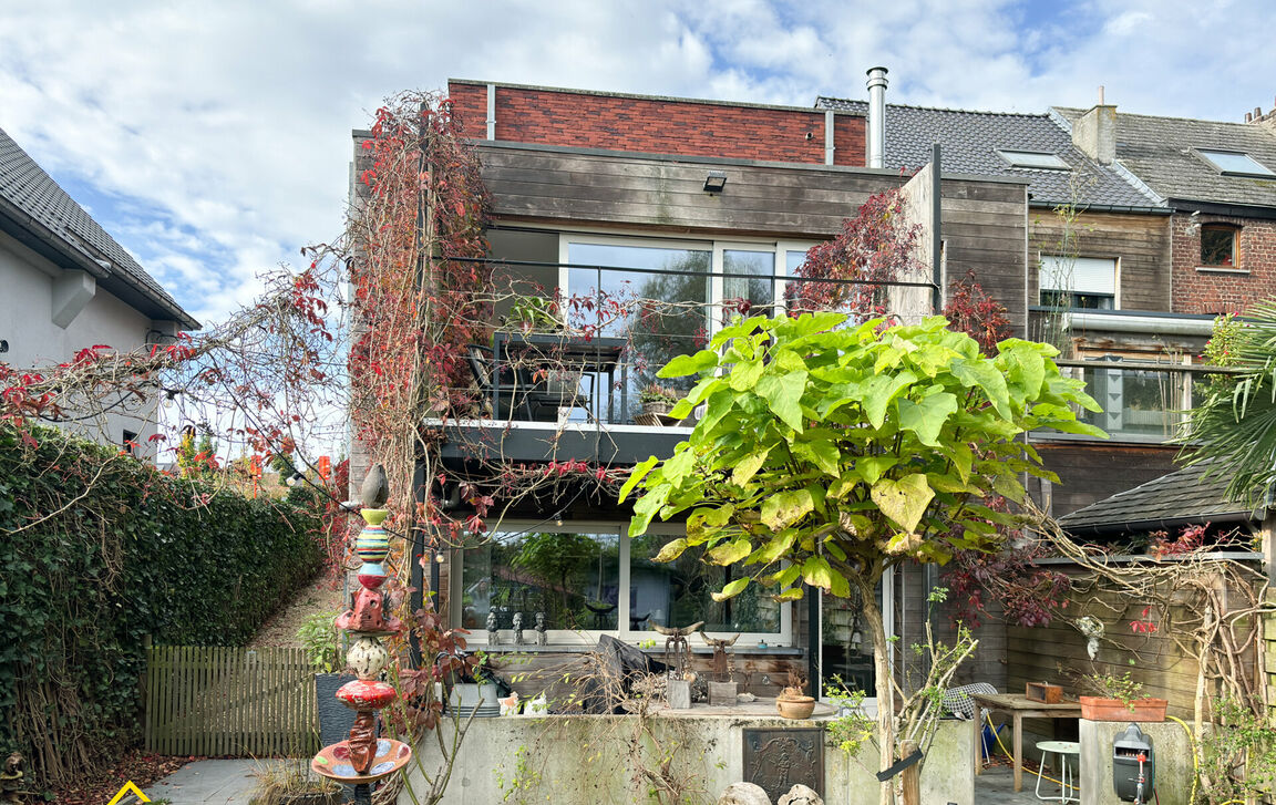 Huis te koop in Denderleeuw