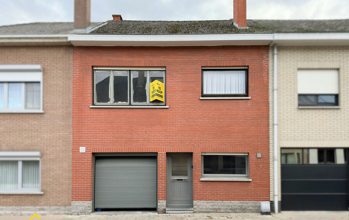 Huis te koop in Denderleeuw