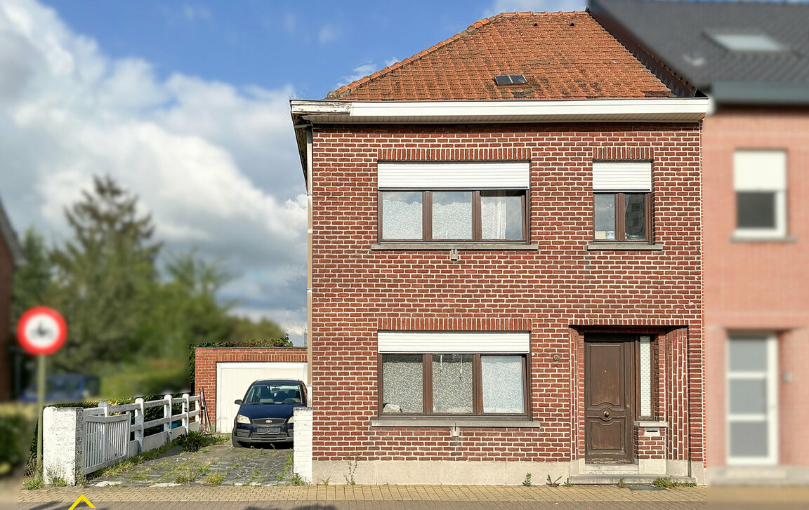 Huis te koop in Denderleeuw