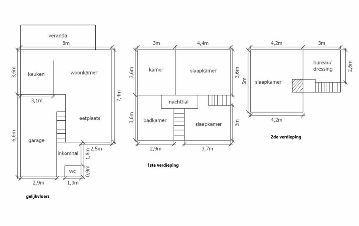 Huis te koop in Denderleeuw