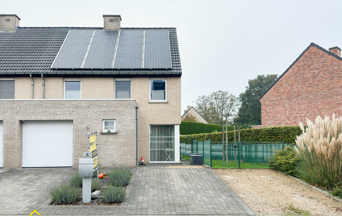 Huis te koop in Denderleeuw