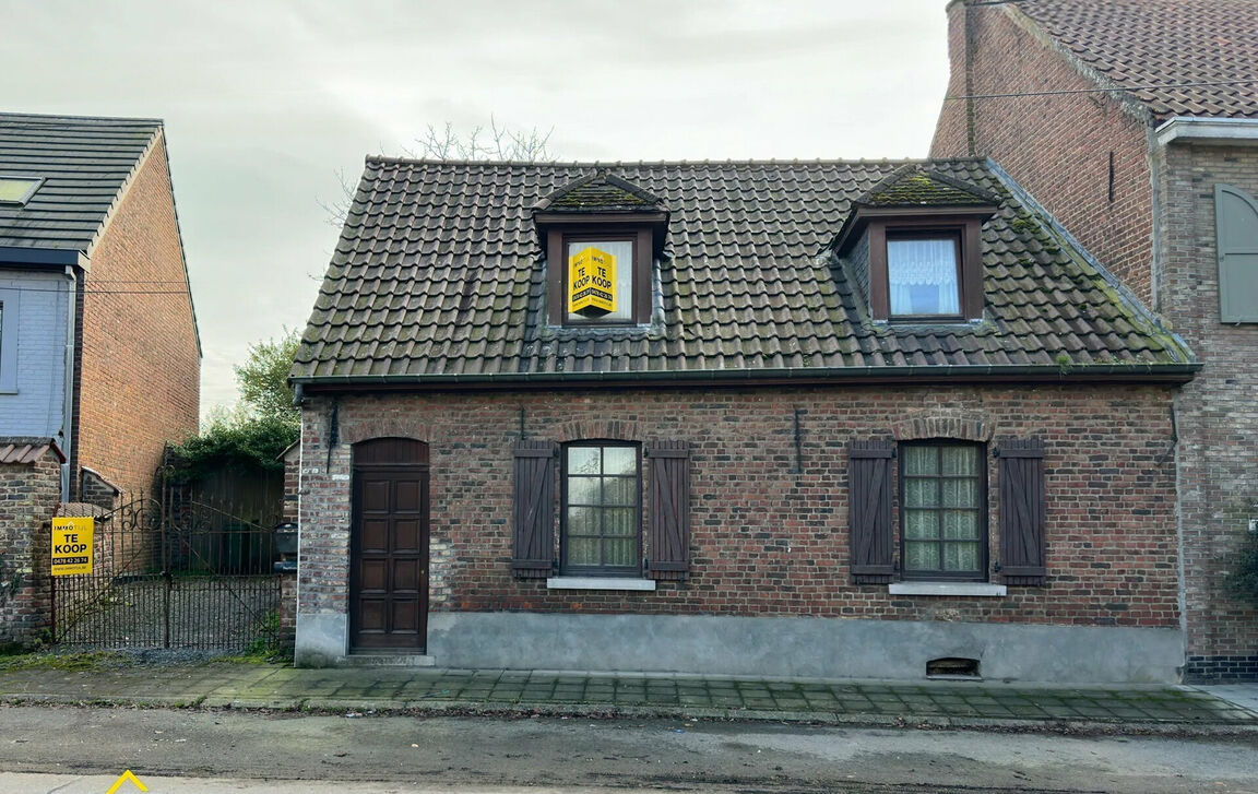 Huis te koop in Denderleeuw