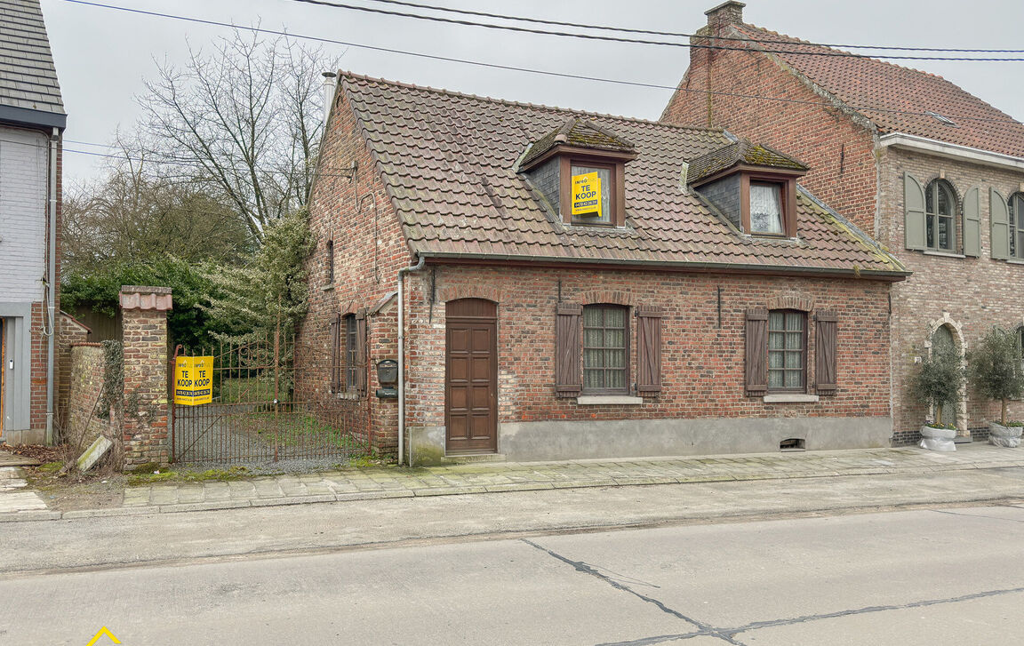 Huis te koop in Denderleeuw