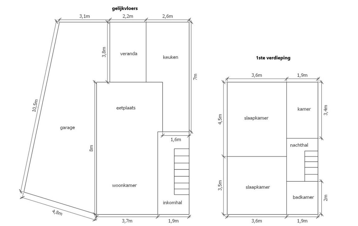 Huis te koop in Denderleeuw