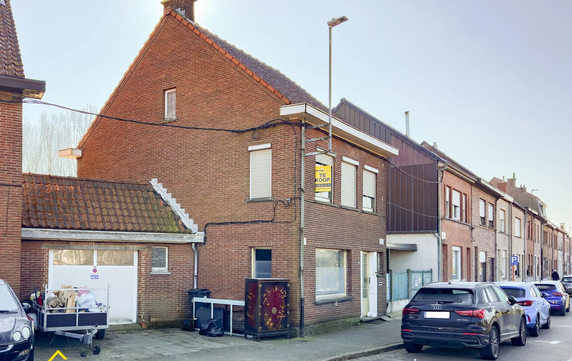 Huis te koop in Denderleeuw