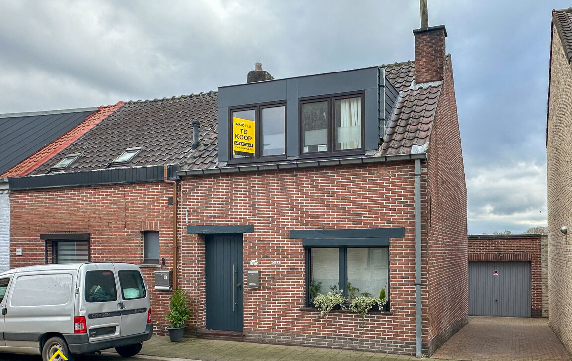 Huis te koop in Denderleeuw