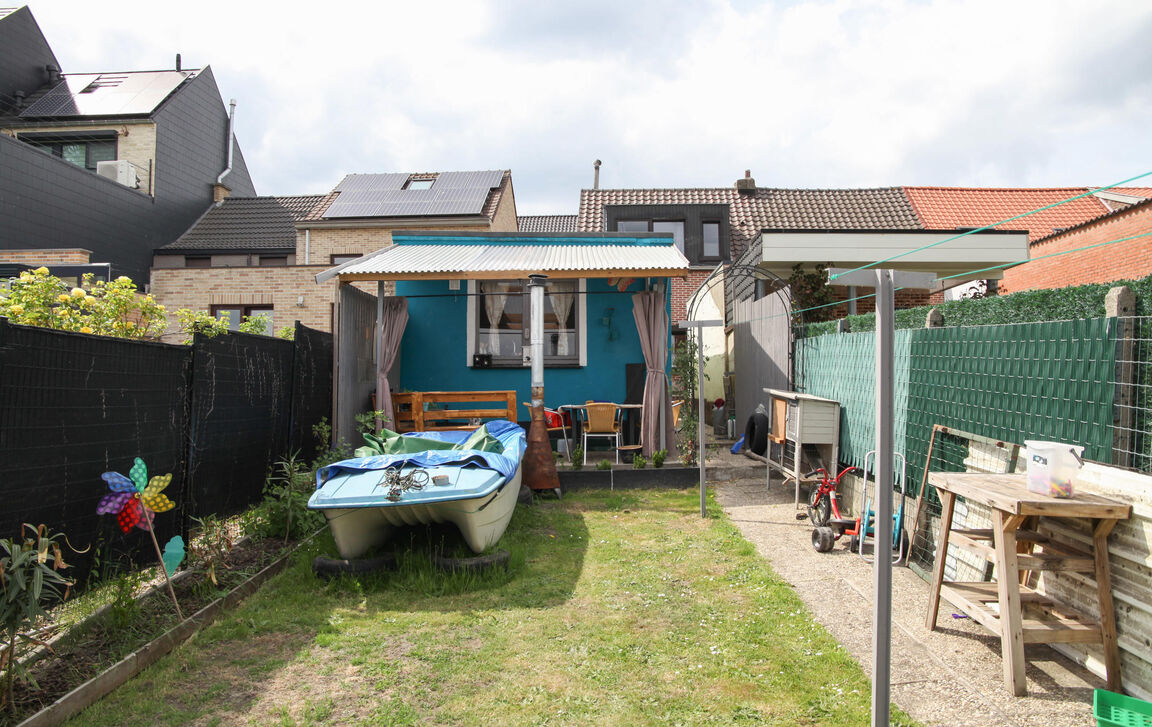 Huis te koop in Denderleeuw