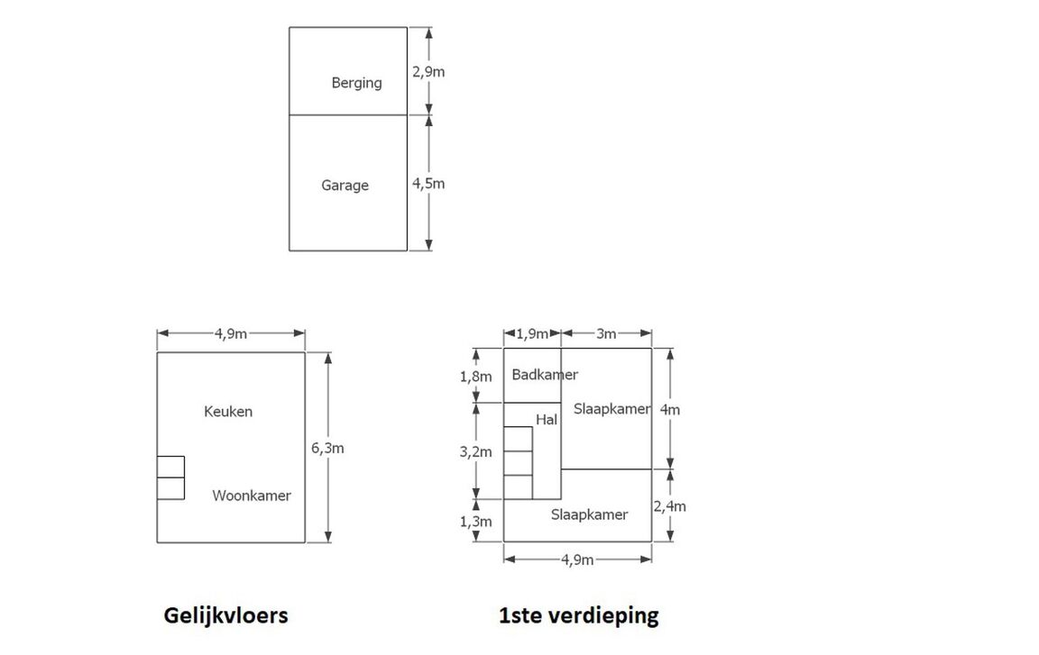 Huis te koop in Denderleeuw