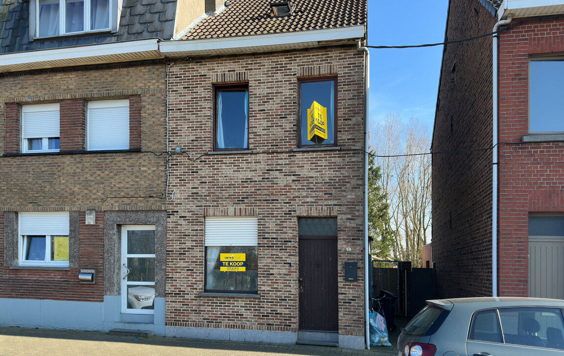 Huis te koop in Denderleeuw