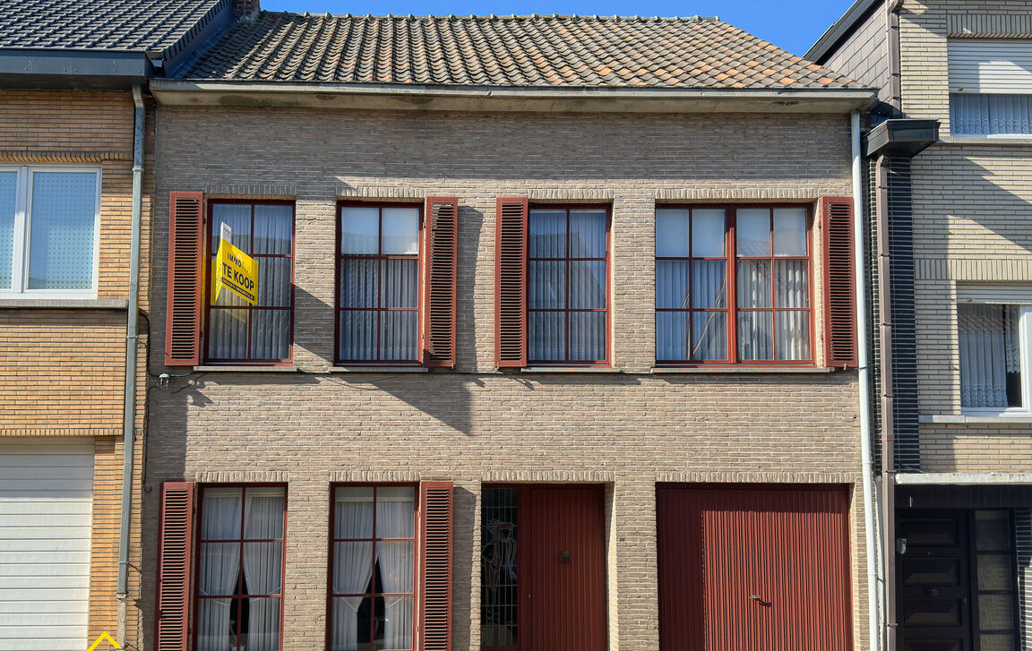 Huis te koop in Denderleeuw