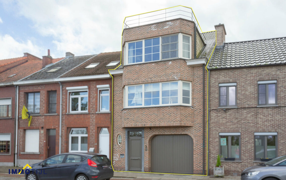 Huis te koop in Dendermonde