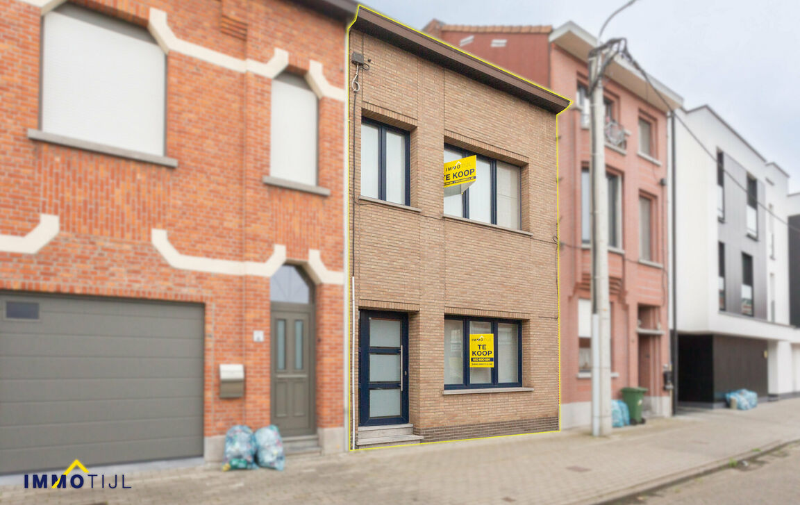 Huis te koop in Dendermonde