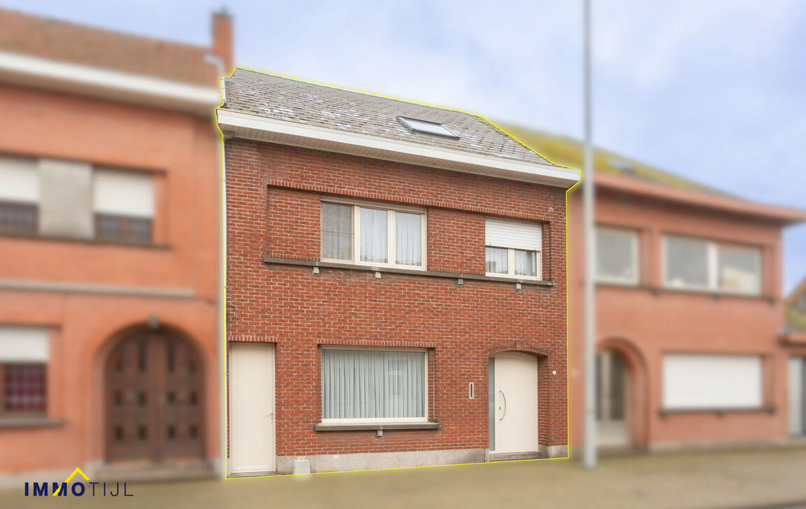 Huis te koop in Dendermonde