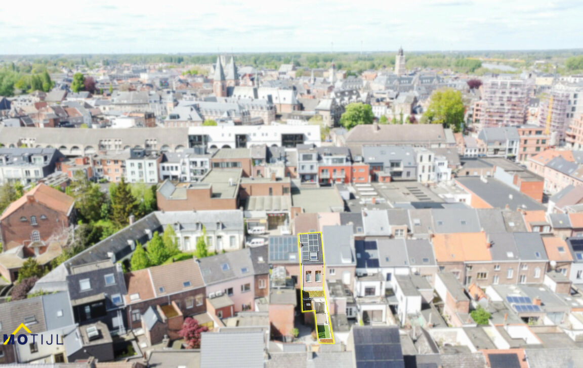 Huis te koop in Dendermonde