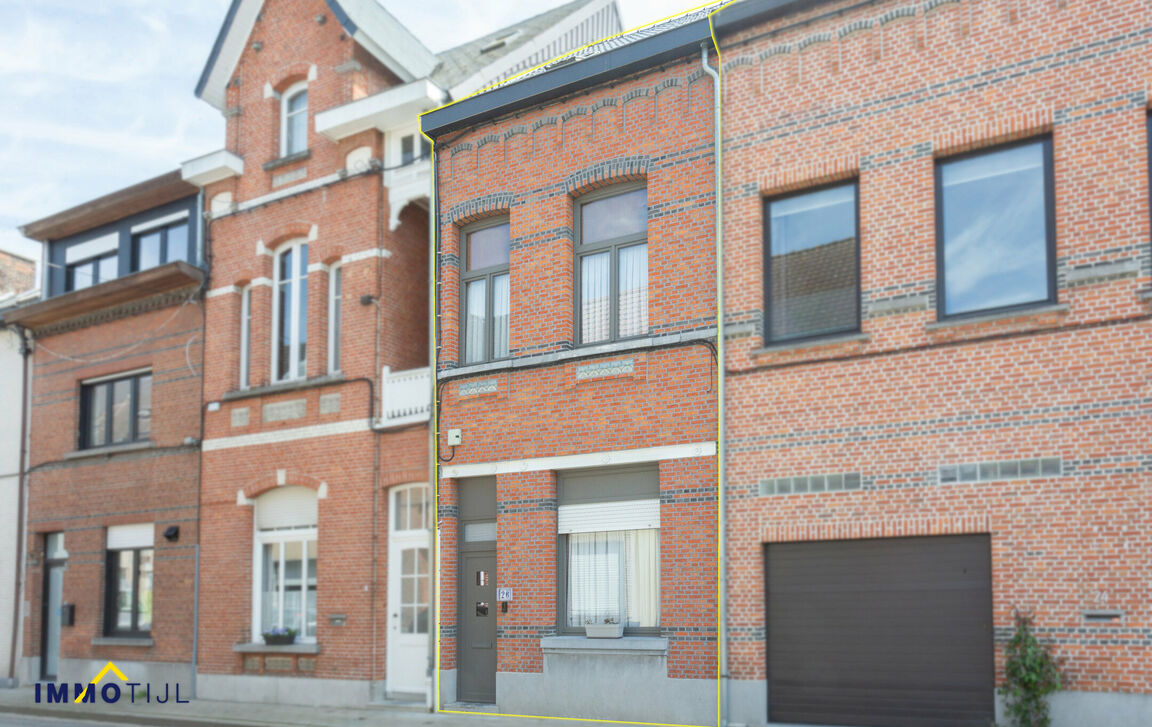 Huis te koop in Dendermonde