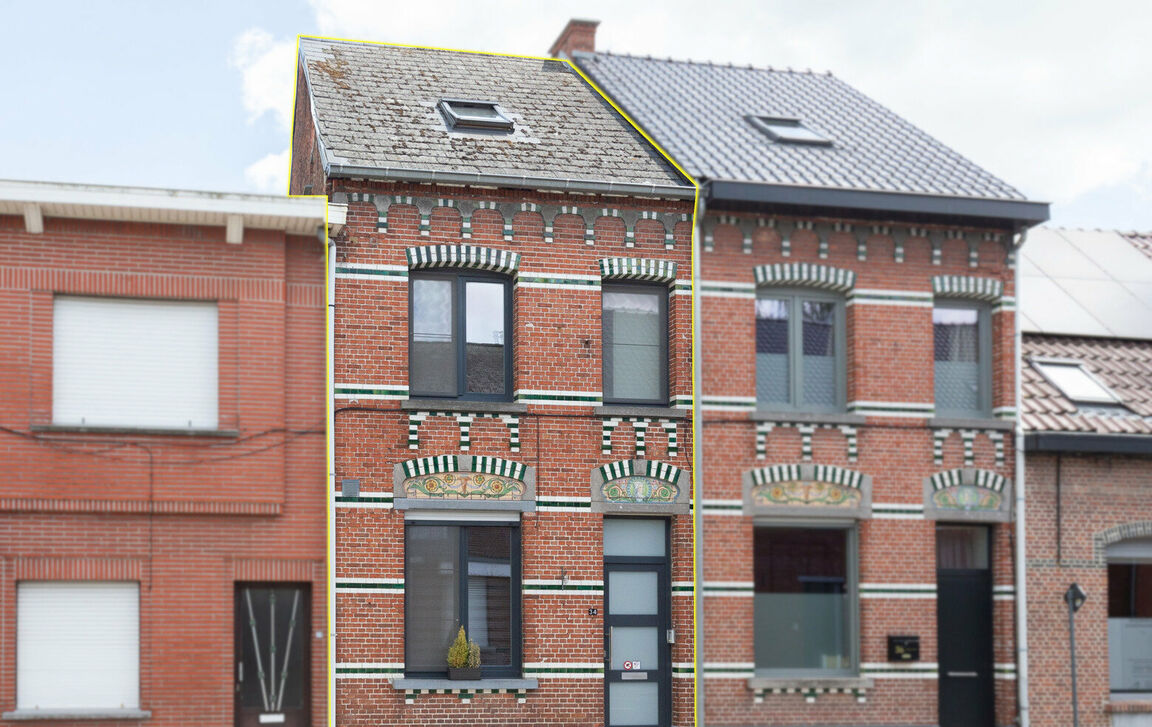 Huis te koop in Dendermonde