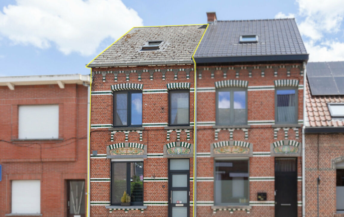 Huis te koop in Dendermonde