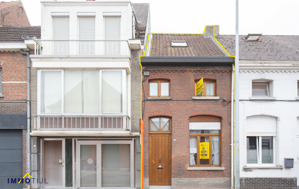 Huis te koop in Dendermonde