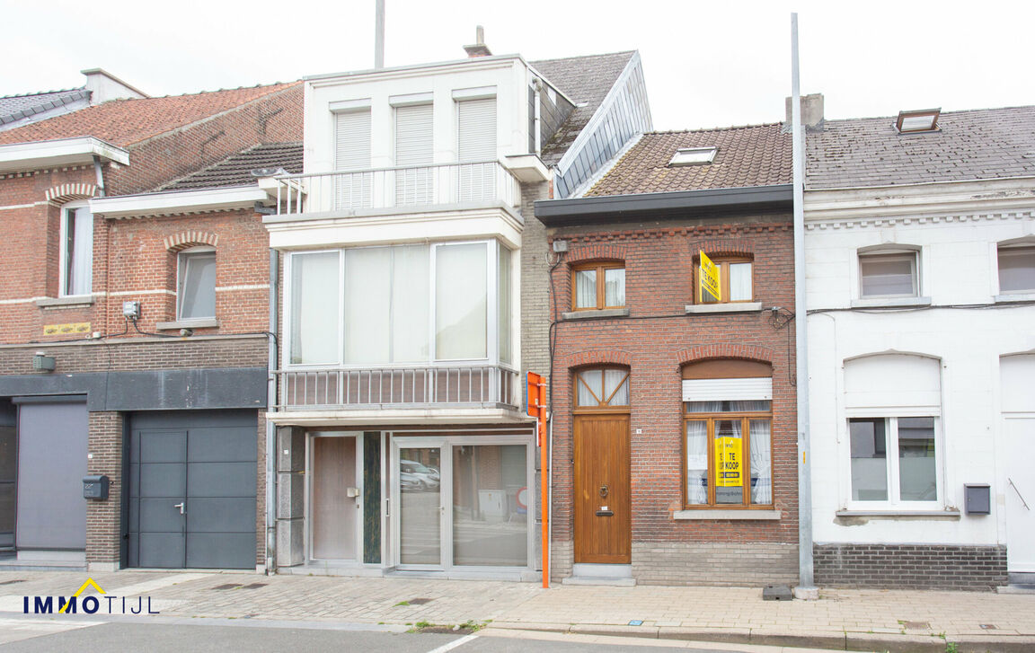 Huis te koop in Dendermonde