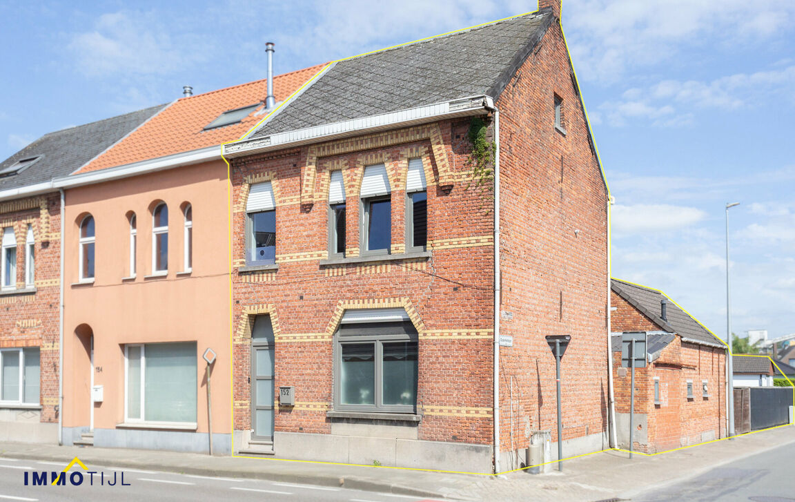 Huis te koop in Dendermonde