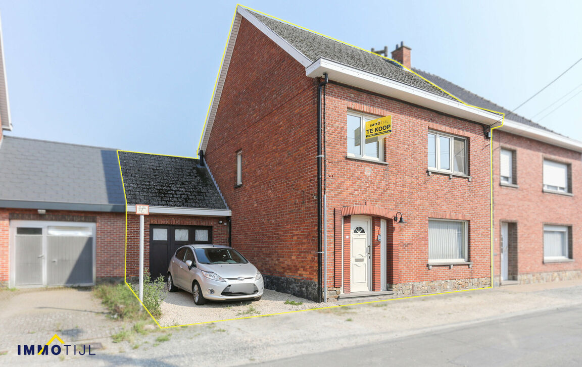 Huis te koop in Dendermonde