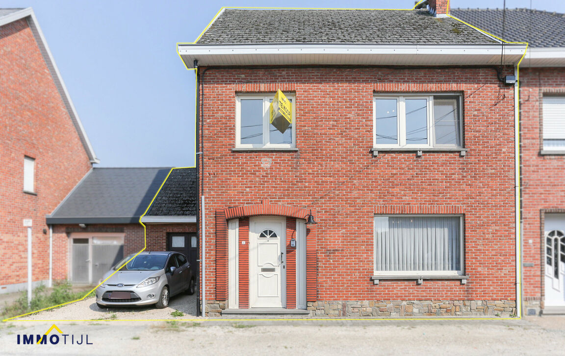 Huis te koop in Dendermonde