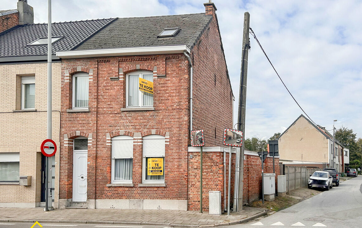 Huis te koop in Dendermonde