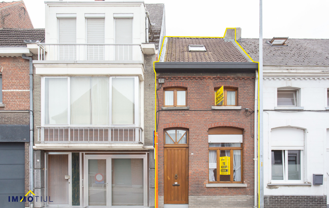 Huis te koop in Dendermonde