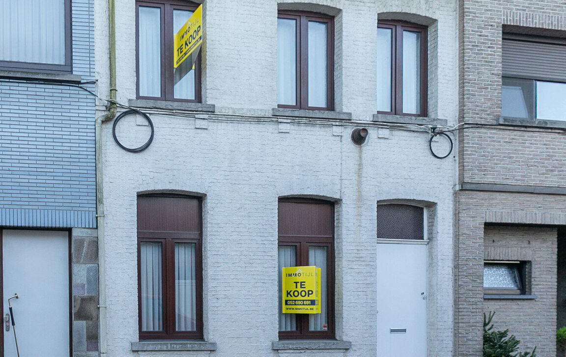 Huis te koop in Dendermonde