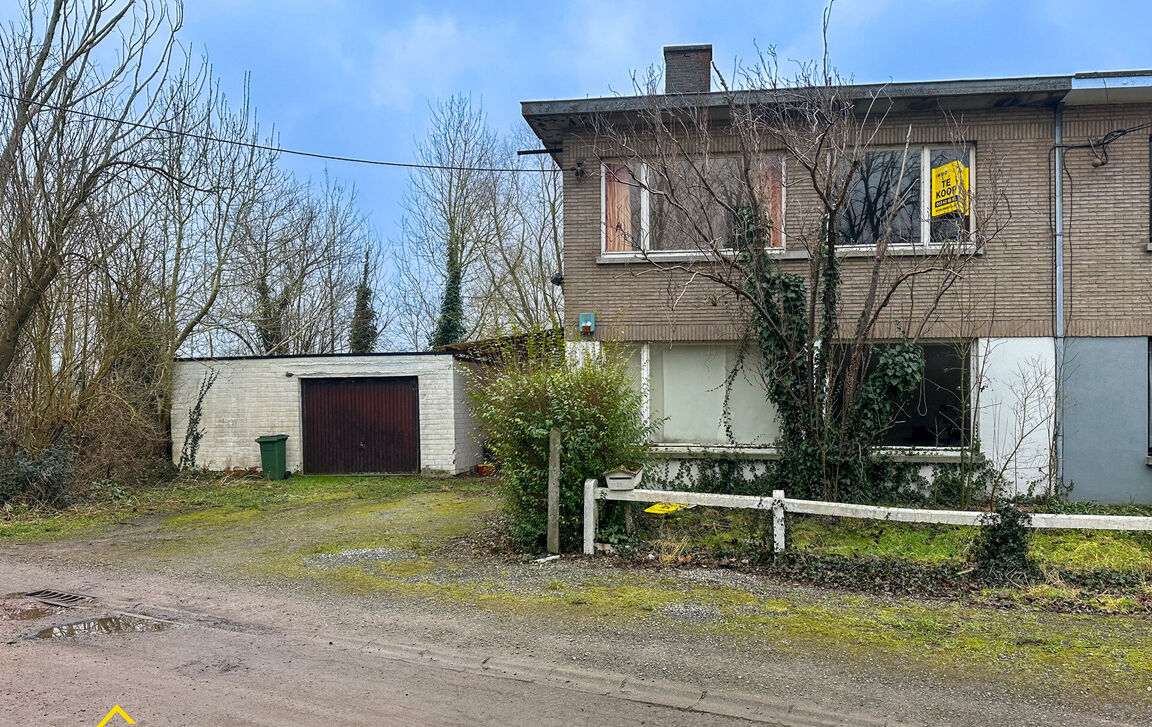 Huis te koop in Dendermonde