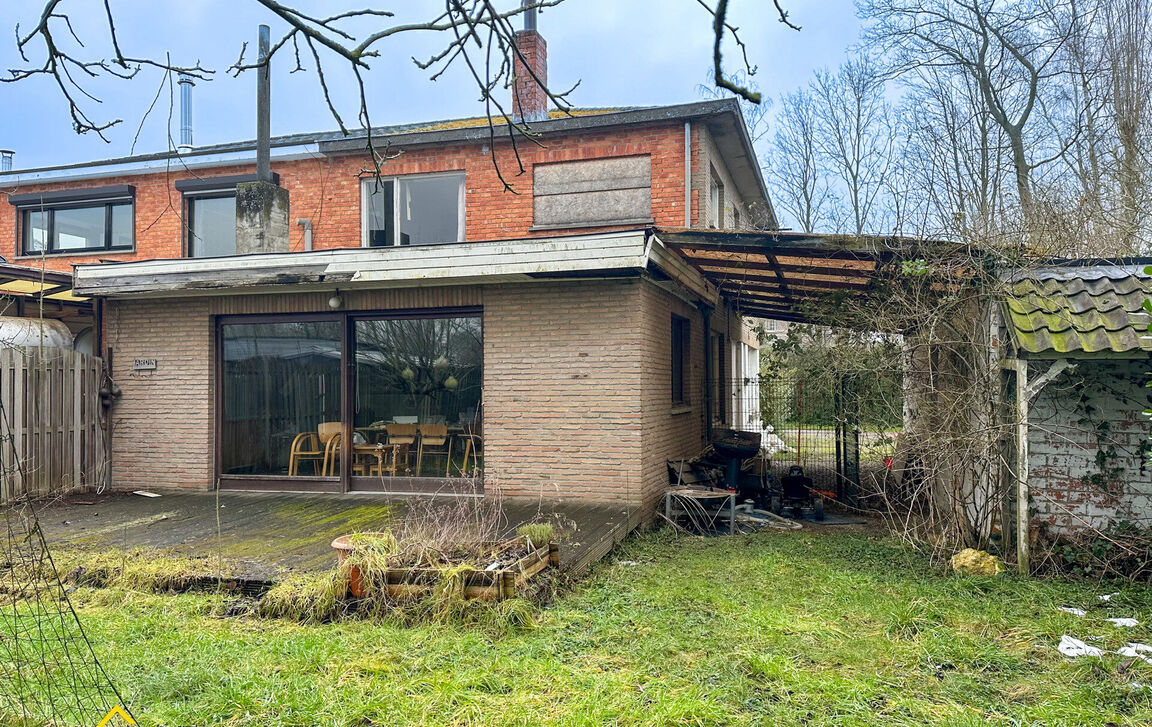 Huis te koop in Dendermonde