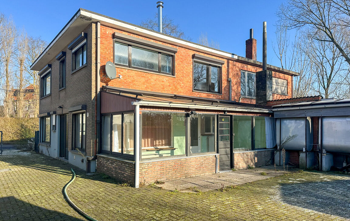 Huis te koop in Dendermonde