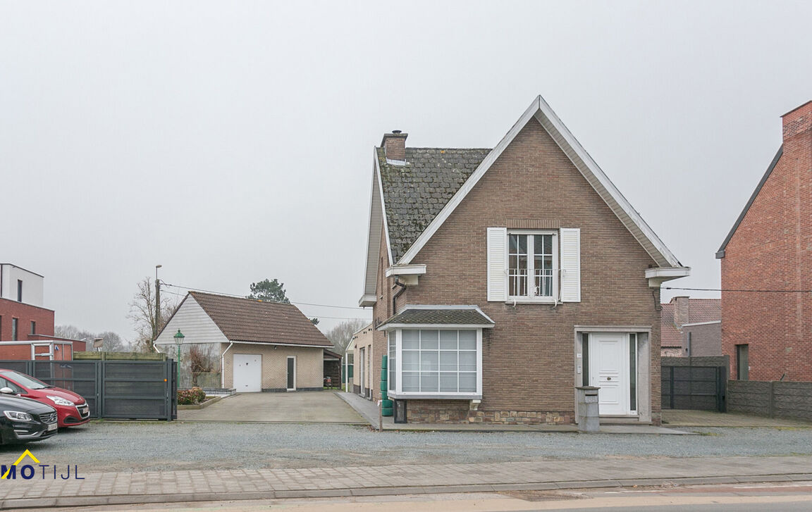 Huis te koop in Dendermonde