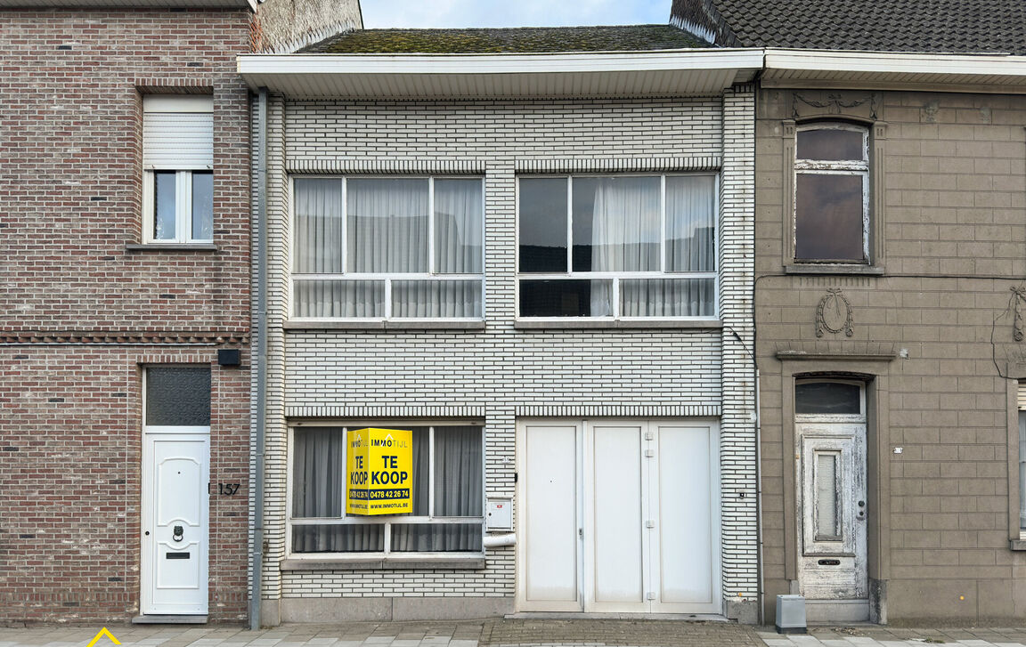 Huis te koop in Erembodegem