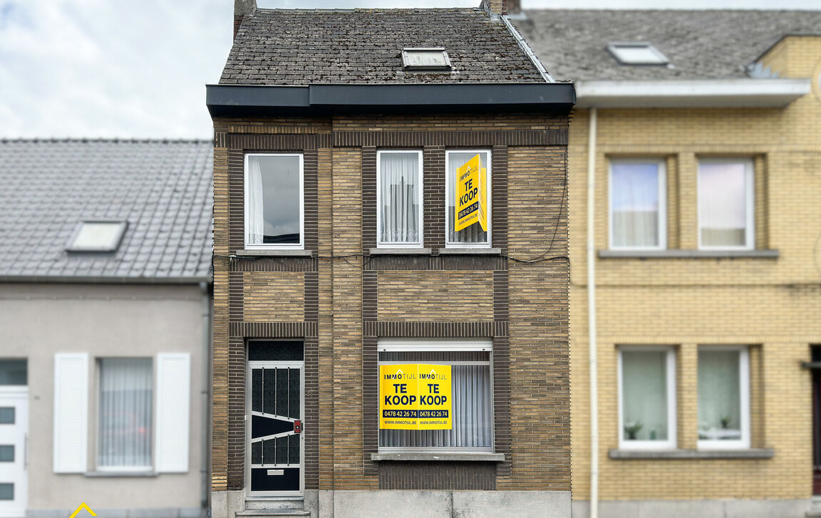 Huis te koop in Erembodegem